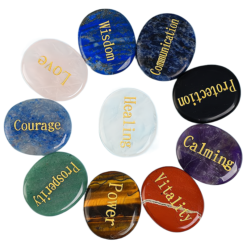 Protection Stones-- Customized for you